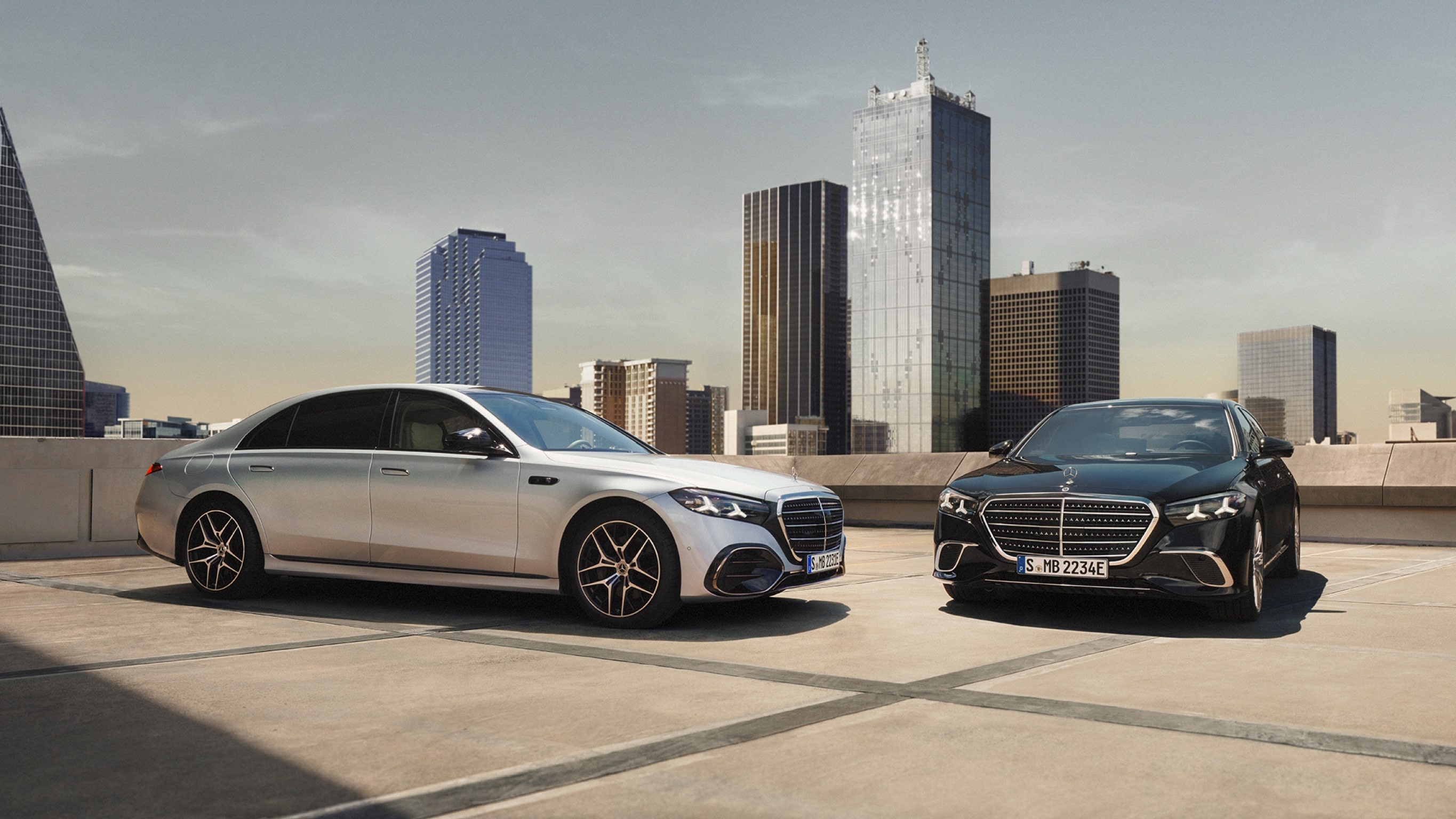 S-Class 사진
